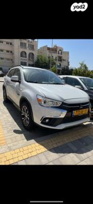 מיצובישי ASX Intense אוט' 2.0 (150 כ''ס) בנזין 2019 למכירה באילת