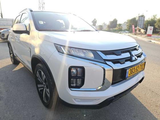 מיצובישי ASX Intense אוט' 2.0 (150 כ''ס) בנזין 2021 למכירה ברמלה