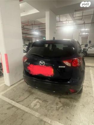 מאזדה CX-5 4X4 Executive אוט' 2.5 (188 כ"ס) בנזין 2014 למכירה בראש העין