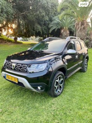 דאצ'יה דאסטר החדש Prestige ידני 1.3 (150 כ''ס) בנזין 2019 למכירה באשקלון