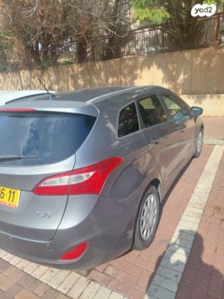 יונדאי i30 Inspire סטיישן אוט' 1.6 (135 כ"ס) בנזין 2013 למכירה ברחובות