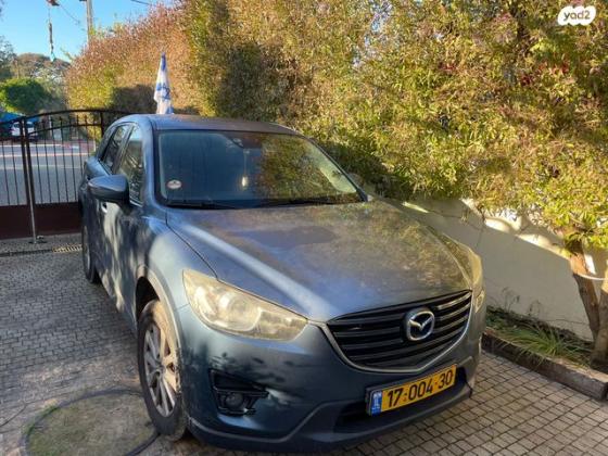 מאזדה CX-5 4X2 Executive אוט' 5 דל' 2.0 (165 כ"ס) בנזין 2016 למכירה באבן יהודה