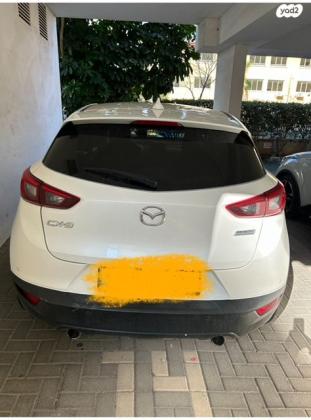 מאזדה CX-3 Sport אוט' 2.0 (156 כ"ס) בנזין 2020 למכירה בראשון לציון