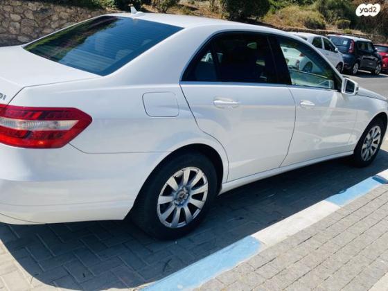 מרצדס E-Class E250 Elegance אוט' דיזל 2.1 (204 כ''ס) דיזל 2013 למכירה בתל אביב יפו