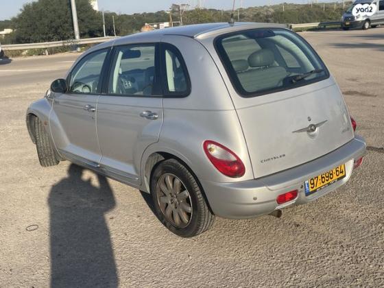 קרייזלר PT קרוזר Limited אוט' 2.4 (143 כ''ס) בנזין 2007 למכירה בתלמי אלעזר