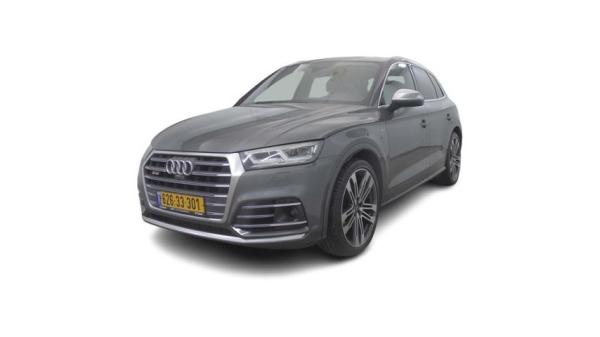 אאודי SQ5 4X4 Luxury אוט' 3.0 (354 כ''ס) בנזין 2019 למכירה ב