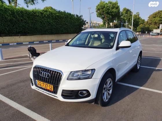 אאודי Q5 4X4 Executive אוט' 2.0 (225 כ''ס) בנזין 2013 למכירה באור יהודה