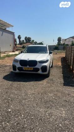 ב.מ.וו X5 45E XDRIVE Superior הייב' אוט' 3.0 (286 כ''ס) ק'-4 היברידי חשמל / בנזין 2021 למכירה בחצב