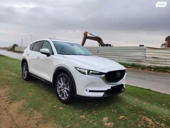 מאזדה CX-5 4X2 Executive אוט' 4 דל' 2.0 (165 כ"ס) בנזין 2019 למכירה בבאר שבע