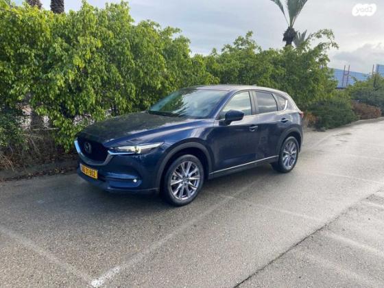 מאזדה CX-5 4X2 Executive אוט' 4 דל' 2.0 (165 כ"ס) בנזין 2020 למכירה באשדוד