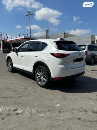 מאזדה CX-5 4X2 Executive אוט' 4 דל' 2.0 (165 כ"ס) בנזין 2021 למכירה באשקלון