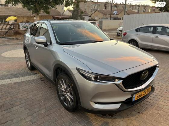 מאזדה CX-5 4X2 Executive אוט' 4 דל' 2.0 (165 כ"ס) בנזין 2020 למכירה בבאר שבע