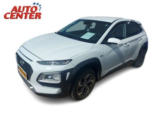 יונדאי קונה Premium הייבריד אוט' 1.6 (141 כ''ס) היברידי חשמל / בנזין 2021 למכירה ב