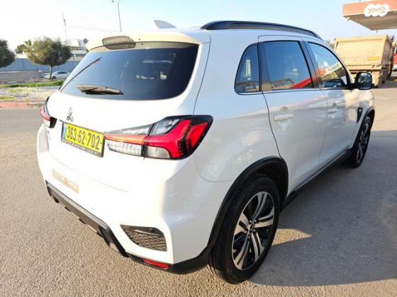 מיצובישי ASX Intense אוט' 2.0 (150 כ''ס) בנזין 2021 למכירה ברמלה