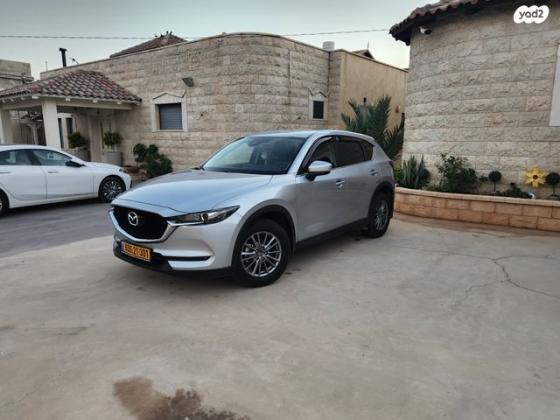 מאזדה CX-5 4X2 Executive אוט' 4 דל' 2.0 (165 כ"ס) בנזין 2019 למכירה בראש פינה