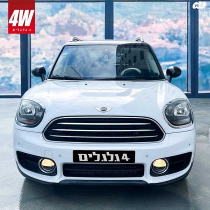 מיני קאנטרימן Cooper Urban אוט' 1.5 (136 כ"ס) בנזין 2018 למכירה ברעננה