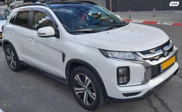 מיצובישי ASX Premium אוט' 2.0 (150 כ"ס) בנזין 2021 למכירה ברמת גן