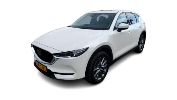 מאזדה CX-5 4X2 Premium אוט' 2.0 (165 כ"ס) בנזין 2021 למכירה ב