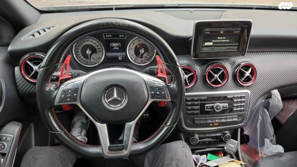 מרצדס A-Class A250 AMG אוט' 2.0 (211 כ''ס) בנזין 2015 למכירה בירושלים