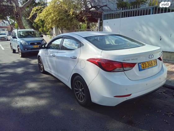 יונדאי i35 Inspire SR אוט' 1.6 (132 כ"ס) בנזין 2014 למכירה ברחובות