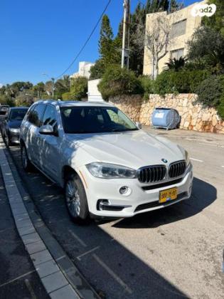 ב.מ.וו X5 4X4 40E Executive היבריד אוט' 5 מק' 2.0 (313 כ''ס) היברידי חשמל / בנזין 2017 למכירה בחיפה