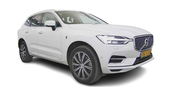 וולוו XC60 4X4 T8 Inscription הייבריד אוט' 2.0 (390 כ''ס) היברידי חשמל / בנזין 2020 למכירה בעפולה