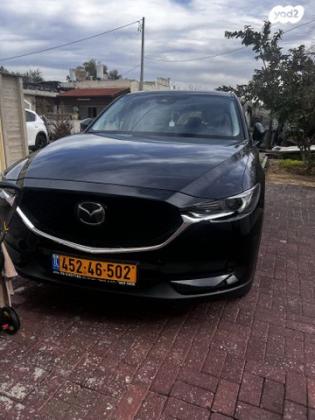 מאזדה CX-5 4X2 Executive אוט' 4 דל' 2.0 (165 כ"ס) בנזין 2021 למכירה בתל אביב יפו