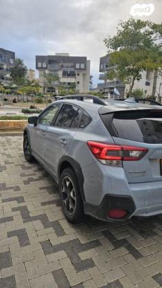 סובארו XV 4X4 Crosstrek אוט' 2.0 (152 כ''ס) בנזין 2020 למכירה באשקלון