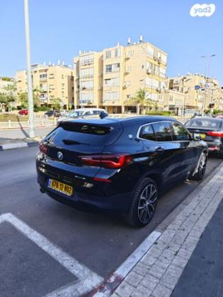 ב.מ.וו X2 SDRIVE18I Vibe אוט' 1.5 (136 כ''ס) בנזין 2021 למכירה בתל אביב יפו