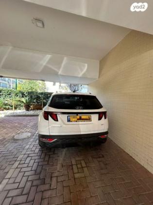 יונדאי טוסון Luxury אוט' 1.6 (180 כ''ס) בנזין 2021 למכירה בכפר סבא