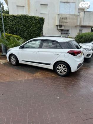 יונדאי i20 Prestige אוט' 1.0 (100 כ''ס) בנזין 2019 למכירה בראשון לציון