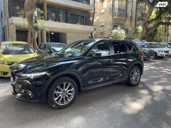 מאזדה CX-5 4X2 Executive אוט' 4 דל' 2.0 (165 כ"ס) בנזין 2019 למכירה בתל אביב יפו