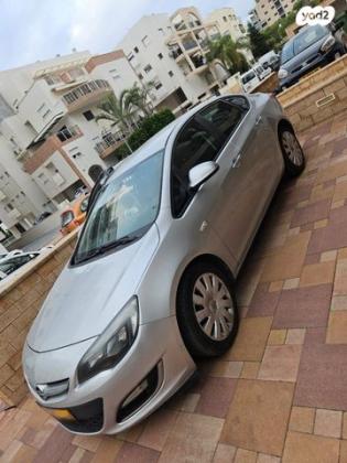 אופל אסטרה Berlina Enjoy סדאן אוט' 1.4 (140 כ"ס) בנזין 2013 למכירה בנהריה