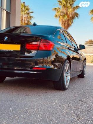 ב.מ.וו סדרה 3 316I Luxury אוט' 1.6 (136 כ''ס) בנזין 2014 למכירה בחיפה