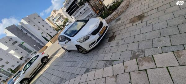 קיה פורטה EX אוט' 1.6 (130 כ"ס) בנזין 2013 למכירה באשקלון