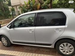 סקודה סיטיגו / Citigo Ambition רובוטית 1.0 (75 כ"ס) בנזין 2013 למכירה