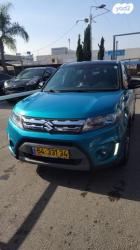 סוזוקי ויטרה 4X4 GLXV T2 אוט' 1.6 (120 כ"ס) בנזין 2015 למכירה בראש פ