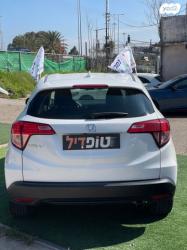 הונדה HR-V Comfort אוט' 1.5 (131 כ"ס) בנזין 2018 למכירה בנתניה