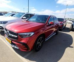 מרצדס GLC GLC200 AMG Line 4X4 Premium אוט' 2.0 (204 כ''ס) בנזין 2023 למכירה ב