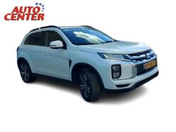 מיצובישי ASX Instyle אוט' 2.0 (150 כ"ס) בנזין 2020 למכירה ב