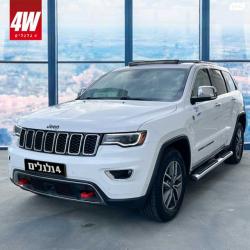 ג'יפ / Jeep גרנד צ'ירוקי 4X4 Limited אוט' 5 מק' 3.6 (286 כ''ס) ק'-2 בנזין 