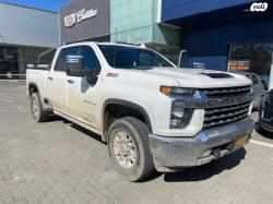 שברולט סילברדו 2500 4X4 Crew Cab אוט' דיזל 6.6 (445 כ''ס) דיזל 2020 למכ