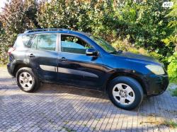 טויוטה RAV4 ארוך 4X4 GLI אוט' 2.0 (158 כ''ס) בנזין 2009 למכירה בכפר מ