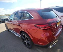 מרצדס GLC GLC200 AMG Line 4X4 Premium אוט' 2.0 (204 כ''ס) בנזין 2023 למכירה ב