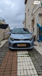 קיה פיקנטו EX אוט' 1.2 (84 כ"ס) בנזין 2017 למכירה במבשרת ציון