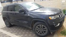 ג'יפ / Jeep גרנד צ'ירוקי 4X4 Laredo אוט' 5 מק' 3.6 (286 כ''ס) בנזין 2019 ל