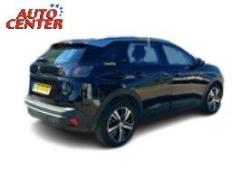 פיג'ו 3008 Active Pack אוט' 1.2 (130 כ''ס) בנזין 2021 למכירה ב