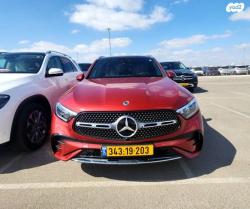 מרצדס GLC GLC200 AMG Line 4X4 Premium אוט' 2.0 (204 כ''ס) בנזין 2023 למכירה ב