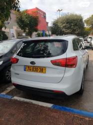 קיה סיד / CEED LX סטיישן אוט' 1.6 (135 כ''ס) בנזין 2016 למכירה ברמת 