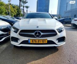 מרצדס CLS CLS350 AMG סדאן אוט' 2.0 (299 כ''ס) בנזין 2020 למכירה ב